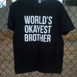 World's Okayest Brother 