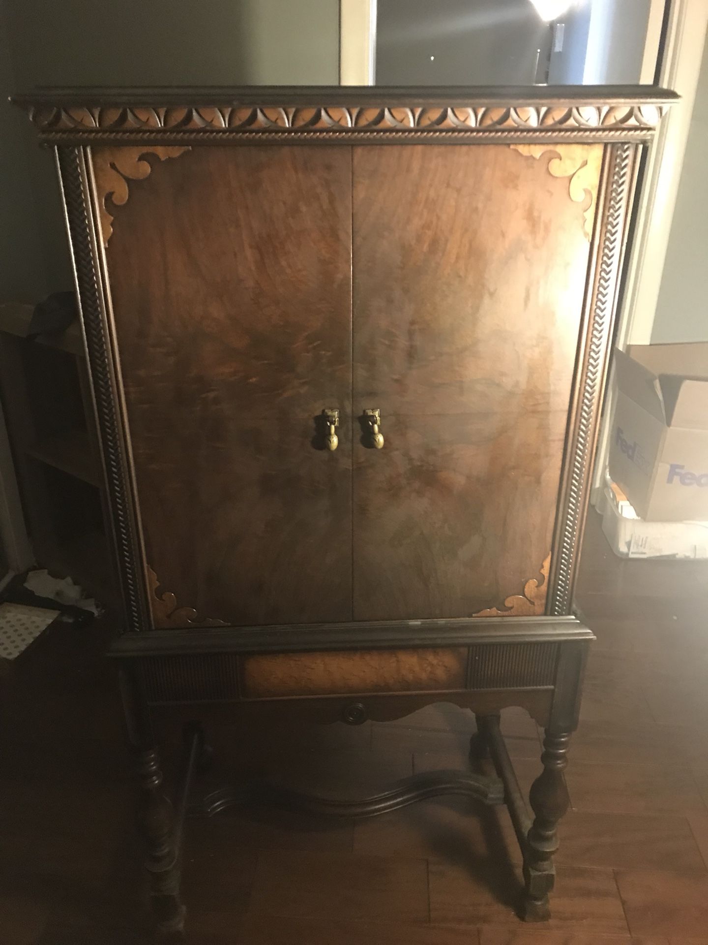 Antique RCA Radiola 62 Super-Hererodyne