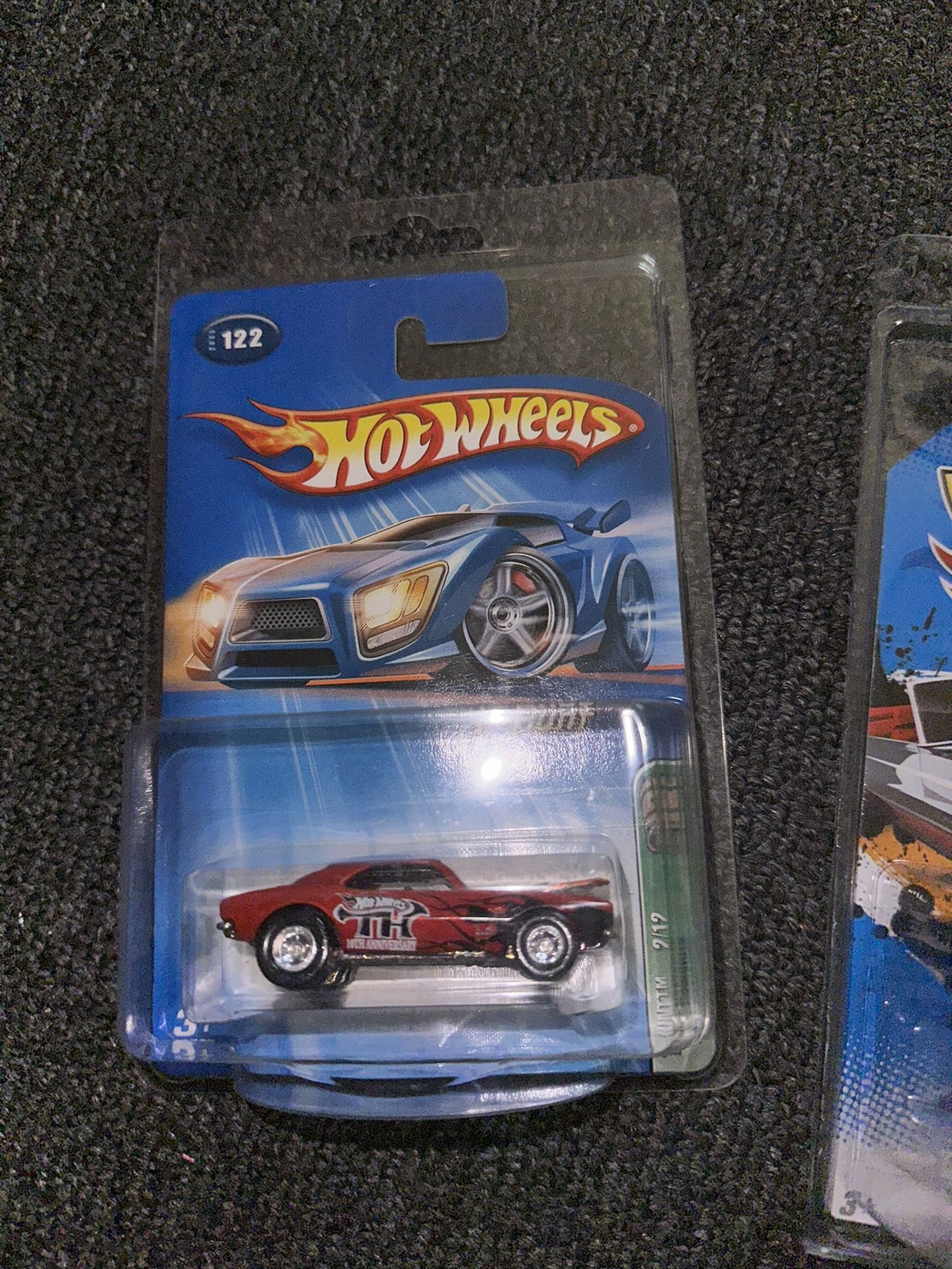 Hot Wheels Super 2004