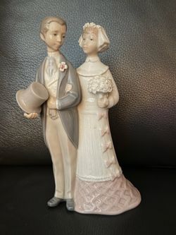 LLadro #4808 wedding couple