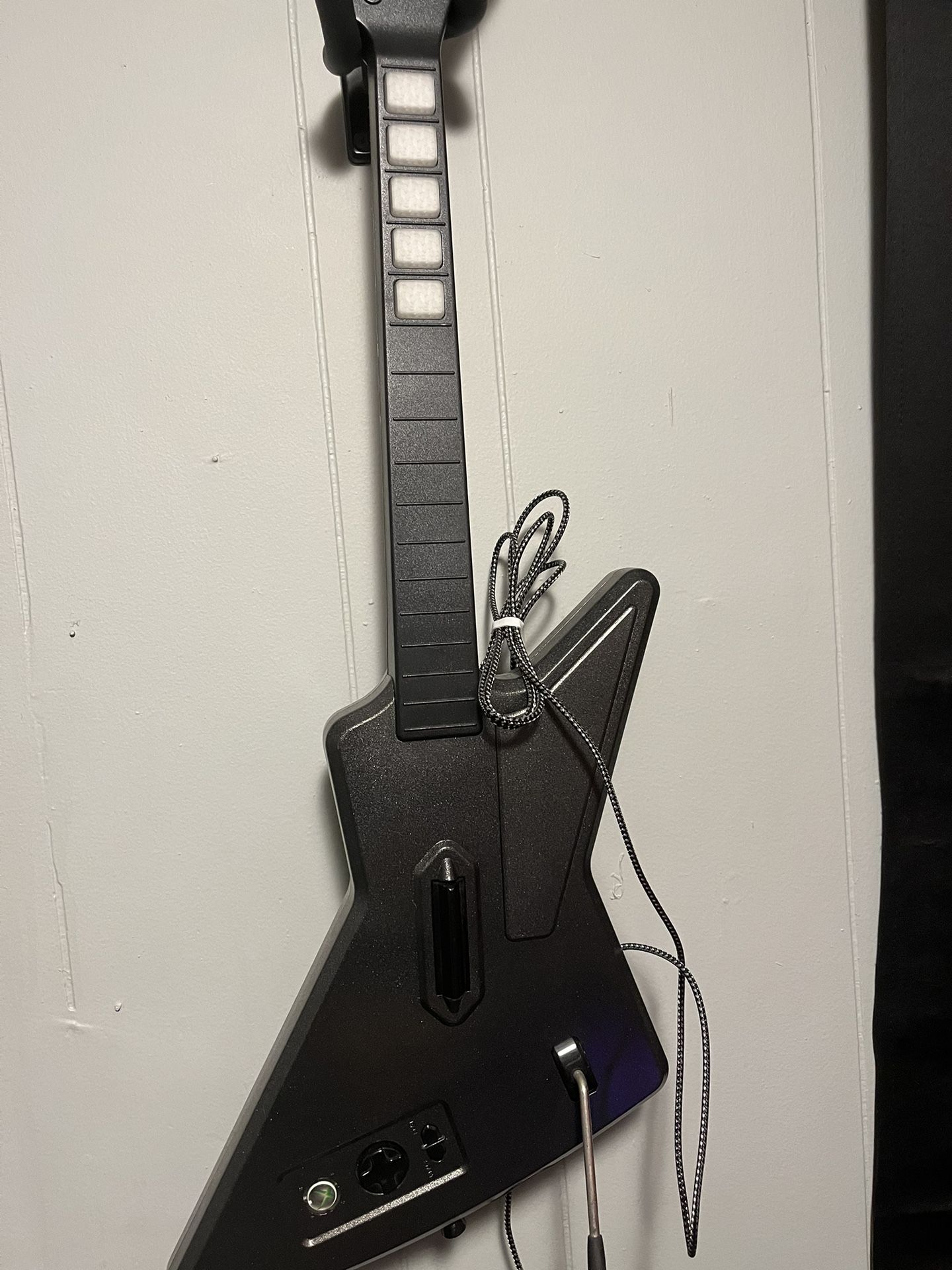 Xplorer Guitar Hero Guitar