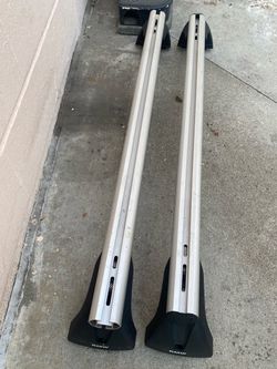 Genuine  BMW E87/E90 roof racks