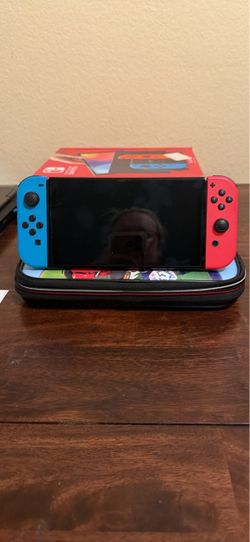 Nintendo Switch OLED Console Bundle