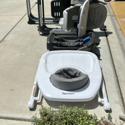 High Chair Walker Toys