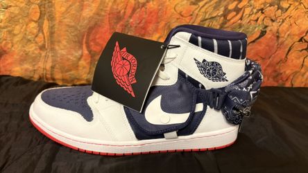 Air Jordan 1 Utility