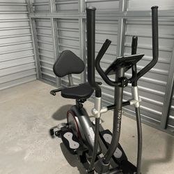 Body Power Trio Trainer eliptical