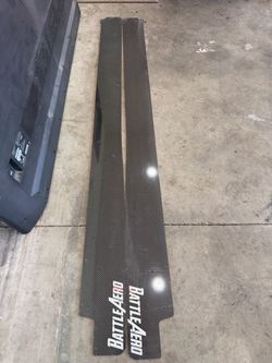 17 And Up Honda Civic Type R Battle Aero Skirts