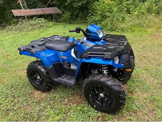 2020 Polaris sportsman 570