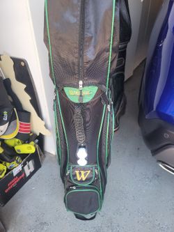 Golf Bag from WARRIOR GOLF