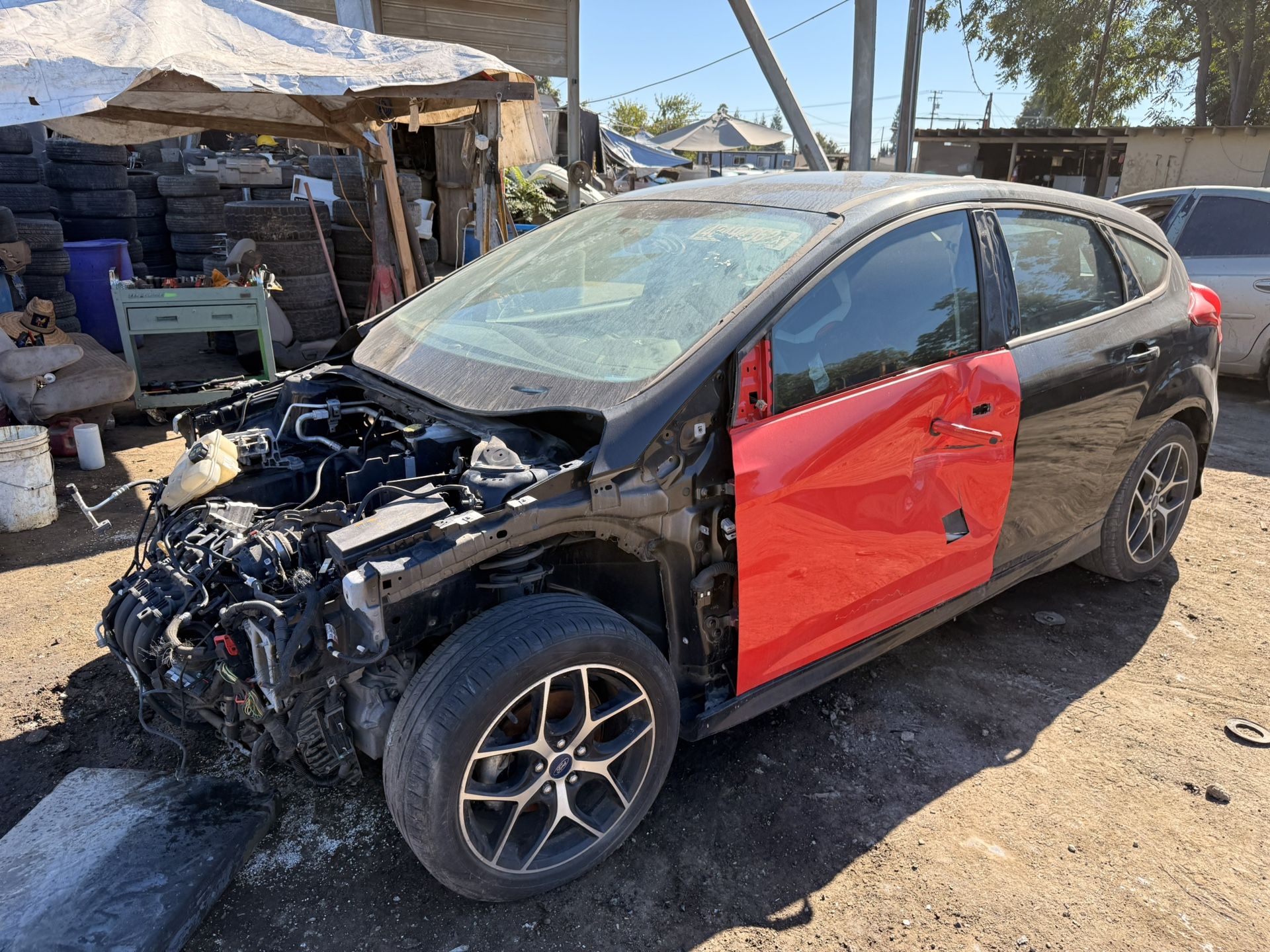2016 FORD FOCUS 2.0L ***for Parts only***