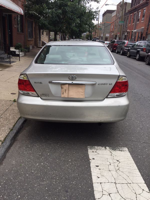 Toyota, Camry 2005 for Sale in Philadelphia, PA - OfferUp