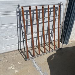VW RACK notchback Fast Back