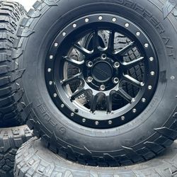 WHEELS FALCON 17” BRAND NEW 🚨🚨🚨