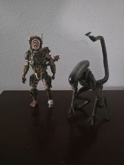 Neca alien predator