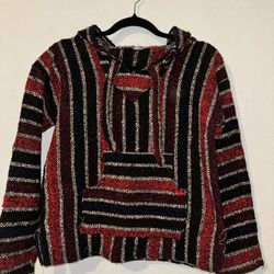 Pancho sweater