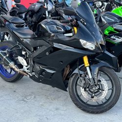 2019 Yamaha YZF-R3 