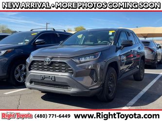 2022 Toyota RAV4