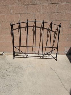 Iron Bed Frame