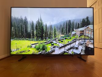 Samsung Smart TV 65" 4K UHD