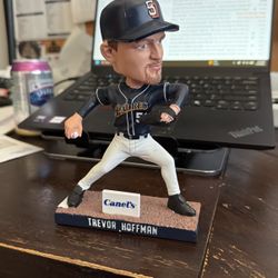 Trevor Hoffman bobble head 