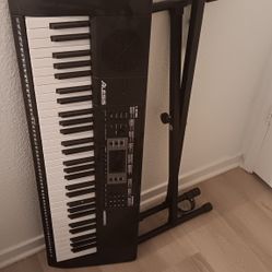 Electric Keyboard Piano