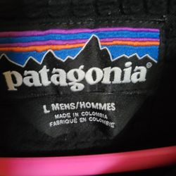 Patagonia Sweater Mens Large 