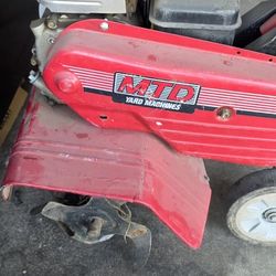 Tiller (Dirt Turner)