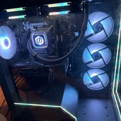 NVIDIA 4070 GAMING PC