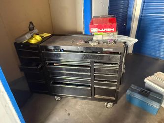 Craftsman  black storage