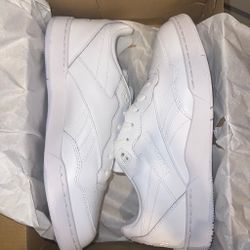 Reebok BB 4000 II Sneaker Mens White Brand New Size 12 With Original Bo