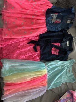 Girls Clothes 10/12