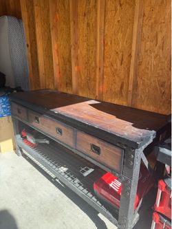work bench