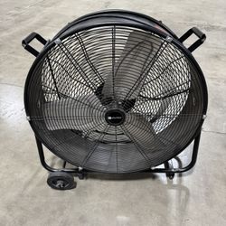 Utilitech 24-inch High Velocity Drum Fan