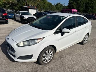 2019 Ford Fiesta