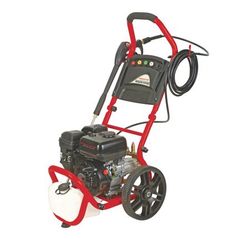 3100 PSI, 2.8 GPM, 6.5 HP (212cc) Pressure Washer CARB