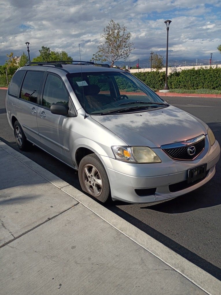 2003 Mazda Mpv