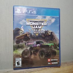 PS4 MONSTER JAm#2😎👍