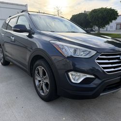 2013 Hyundai Santa FE