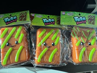 Trading TaBa toys
