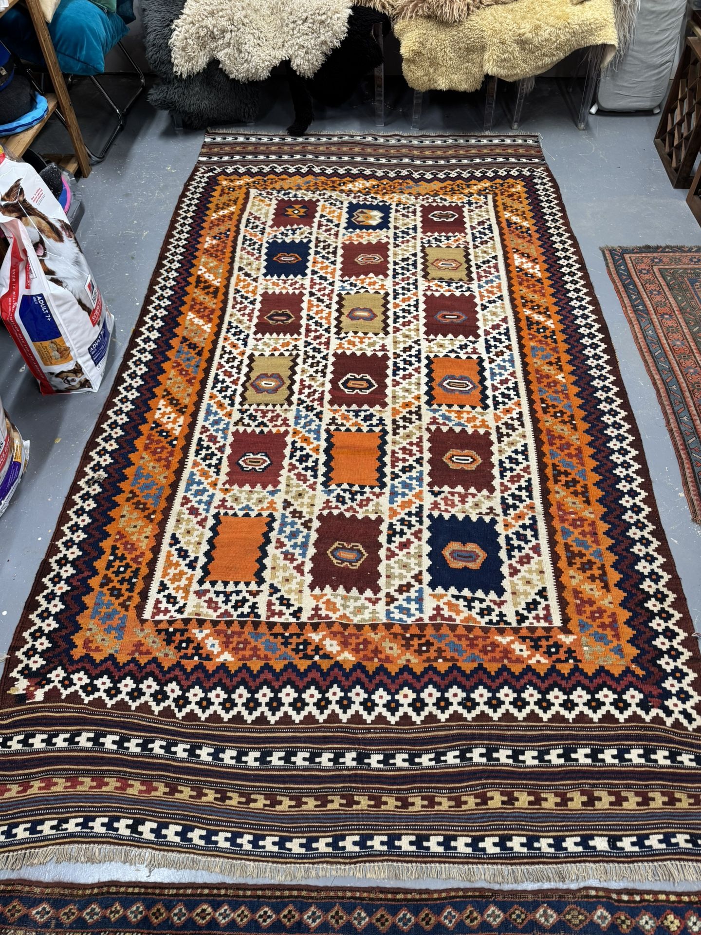 Turkish Kilim