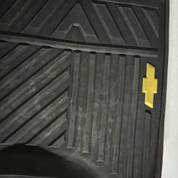 2015 Chevy Silverado Floor Mats