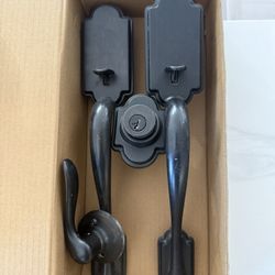 Kwikset Front Door Lockset