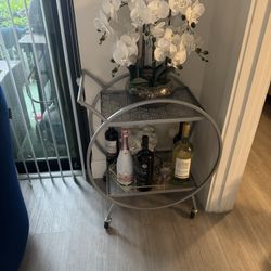 Coffe Table , Decorative Table , 4 Stool’s Chair, Tv Stand With Fireplace 