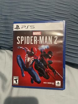 Spider-Man 2 and Mario 3 D world