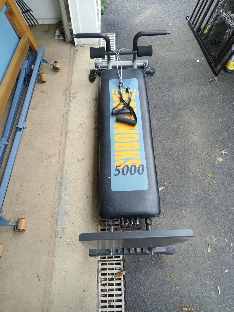 Total Body Works 5000 Free