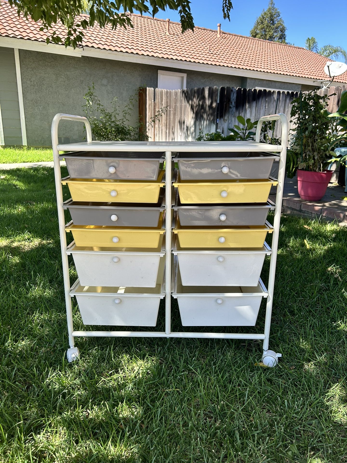 Craft Cart