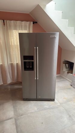 Kitchenaid refrigerator