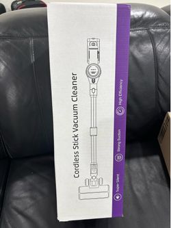Vacuum cleaner