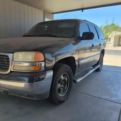 2003 GMC Yukon