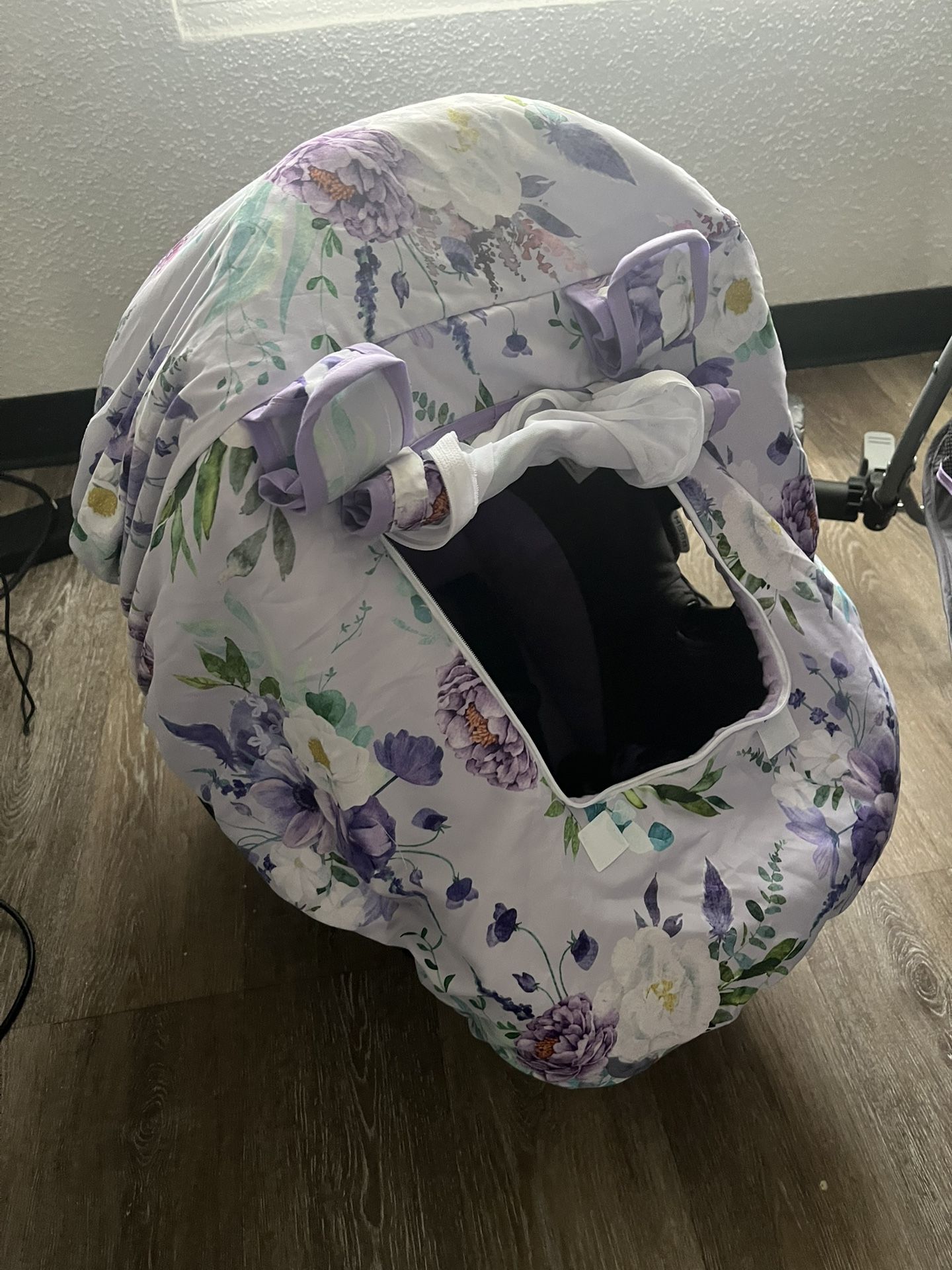 Stroller & Car Seat Set – Like New